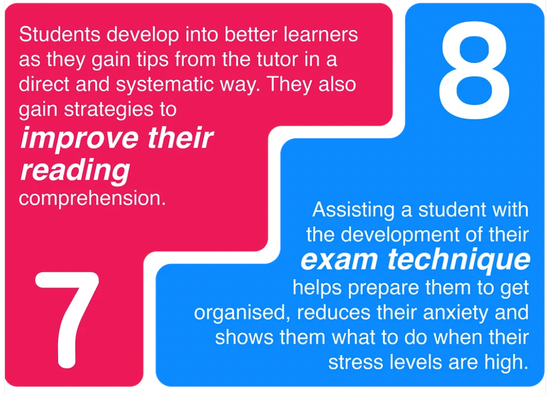 Small Step Learning - Banner of boy learning - small steps, big outcomes Special Education Tutoring for children with Learning Difficulties